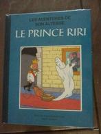 le prince riri les aventures de son altesse n 1, Livres, Une BD, Enlèvement ou Envoi, Neuf
