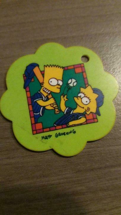 The Simpsons (Matt Groening)  FLIPPO, Verzamelen, Overige Verzamelen, Gebruikt, Ophalen of Verzenden
