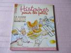 "LA CUISINE DES PETITS MARMITONS" ET AUTRES HISTOIRES., Livres, Comme neuf, Fiction général, Garçon ou Fille, 4 ans