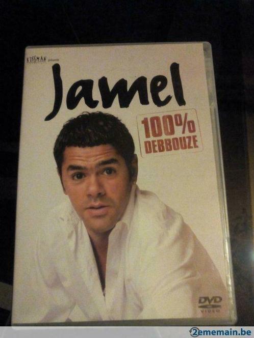 Jamel 100 % Debbouze, CD & DVD, DVD | Comédie, Enlèvement ou Envoi
