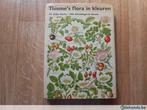 thieme's flora in kleuren(keble martin), Boeken, Gelezen, Ophalen of Verzenden, Bloemen, Planten en Bomen