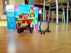 Playmobil set 4697 joggende mevrouw met buggy en baby, Zo goed als nieuw, Ophalen