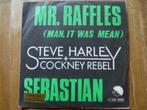 Steve Harley + Cockney Rebel Mr. Raffles - Sebastian, Cd's en Dvd's, Ophalen of Verzenden