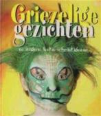 Griezelige gezichten, Caro Childs, Ophalen of Verzenden, Gelezen