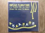 single dread flimstone & the modern tone age family, Cd's en Dvd's, Ophalen of Verzenden, 7 inch, Overige genres, Single
