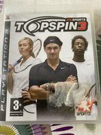 Topspin 3 2Ksports PlayStation 3