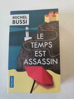 Le temps est assassin, Livres, Reste du monde, Utilisé, Enlèvement ou Envoi, Michel Bussi