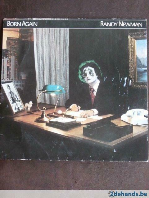 Born Again - Randy Newman, Cd's en Dvd's, Vinyl | Overige Vinyl, Ophalen of Verzenden