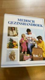 Kaft met kaarten medisch gezinshandboek, Comme neuf, Santé et Condition physique, Enlèvement ou Envoi