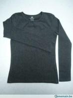 H&M zwart t-shirt - Maat 134/140
