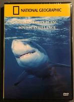 DVD National Géographic : Grand requin blanc ..., Natuur, Alle leeftijden, Ophalen of Verzenden