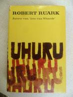 uhuru ( robert ruark ), Enlèvement ou Envoi