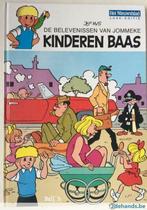 Grote luxe hc Jommeke kinderen baas eerste druk, Ophalen of Verzenden, Nieuw