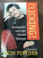 Clicking! Strategieën voor een nieuwe lifestyle, Boeken, Gelezen, Ophalen of Verzenden, L. Marigold @ F. Popcorn, Economie en Marketing