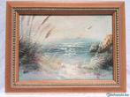 Schilderijtje 22x 17 8.50€, Gebruikt