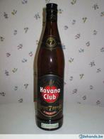 Lege fles Havana Club, Verzamelen, Ophalen of Verzenden, Gebruikt