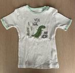 Witte t-shirt Hema maat 86-92, Kinderen en Baby's, Gebruikt, Verzenden, Hema, Jongetje