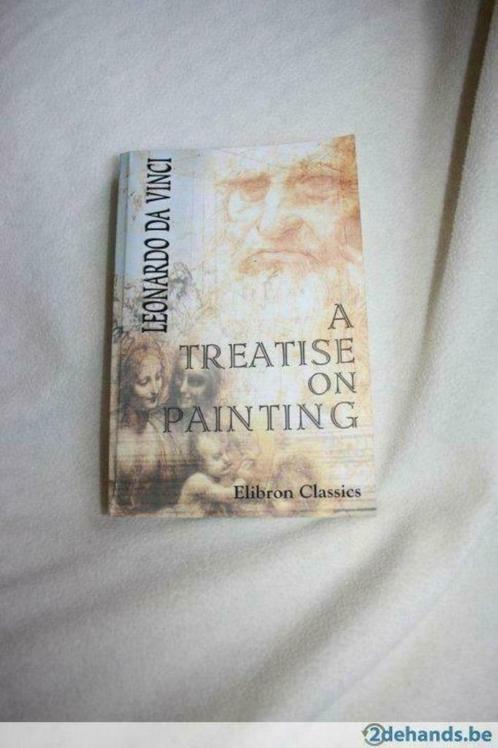 Traité de peinture : avec une vie de Léonard et un accou, Livres, Art & Culture | Arts plastiques, Utilisé, Peinture et dessin
