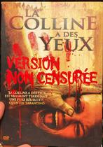 Coffret 1 DVD - La Colline a des yeux, CD & DVD, DVD | Horreur, À partir de 12 ans, Autres genres, Utilisé, Coffret
