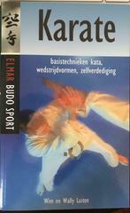 Karate, Wim en Wally Luiten, Boeken, Ophalen