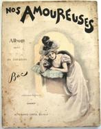 Nos Amoureuses [c1900] Ferdinand Bac Belle Epoque, Enlèvement ou Envoi