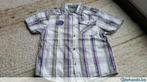 Hemd met korte mouw s'Oliver maat 128-134, Verzenden, Gebruikt, Jongen, Shirt of Longsleeve