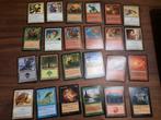 37 Magic The Gathering Verzamelkaarten, Hobby en Vrije tijd, Ophalen of Verzenden, Gebruikt