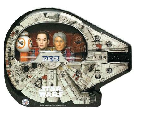 PEZ Star Wars Millennium Falcon - Limited Edition PEZ, Verzamelen, Star Wars, Nieuw, Ophalen of Verzenden