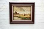 schilderij, Ophalen