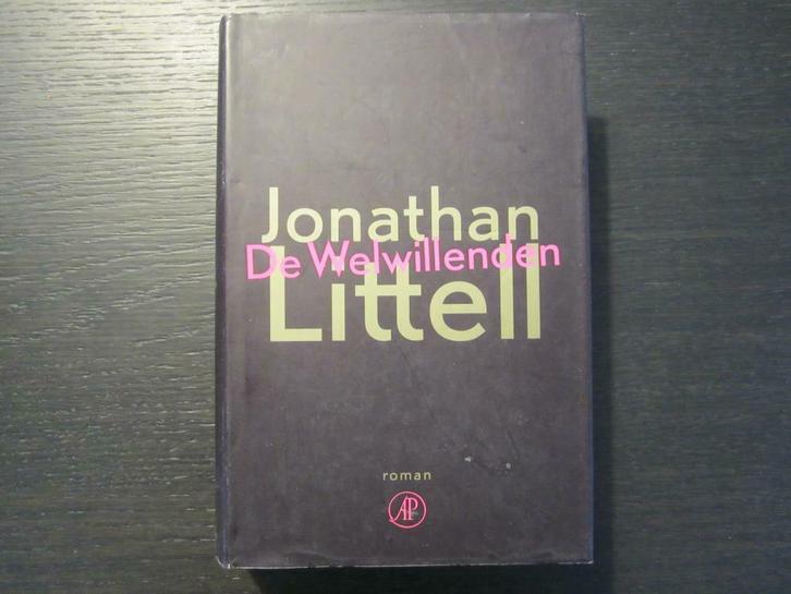 De Welwillenden  -Jonathan Littell-, Boeken, Literatuur, Ophalen of Verzenden