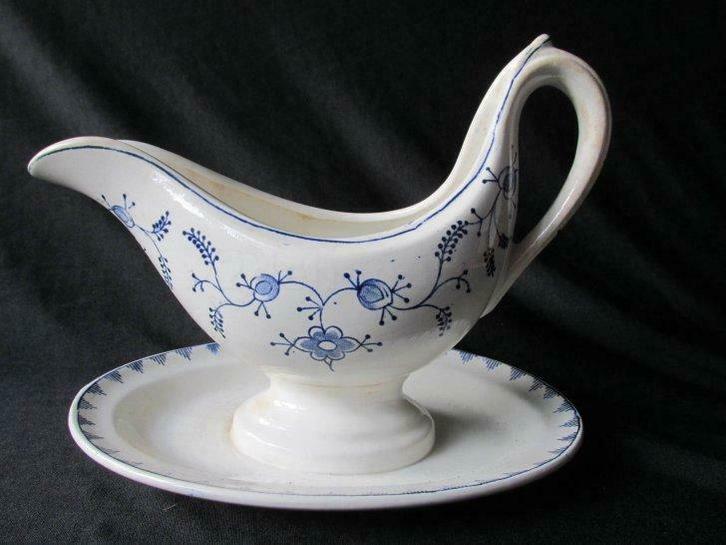 Sauskom Boch 'Meissen', Antiek en Kunst, Antiek | Overige Antiek, Ophalen of Verzenden