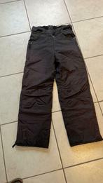 Skibroek (zwart), maat 38-40, Kleding | Heren, Wintersportkleding, Overige maten, Zo goed als nieuw, Ophalen, Quechua