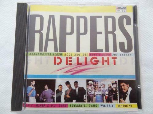 Rappers Delight. 1987., CD & DVD, CD | Compilations, Enlèvement ou Envoi
