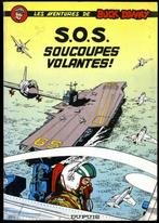 BD Buck Danny S.O.S. Soucoupes Volantes DUPUIS 1967, Gelezen, Ophalen of Verzenden, Eén stripboek, Dupuis