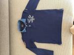 River woods polo lange mouwen maat 10 jaar, River Woods, Ophalen of Verzenden, Zo goed als nieuw, Shirt of Longsleeve
