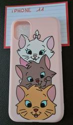 Hoesje iPhone 11 - Disney Aristokatten, Nieuw, Ophalen of Verzenden, IPhone 11