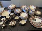 100 delig servies - marlborough royal petal grindley england, Ophalen