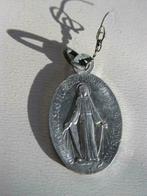 Petite Médaille Ancienne, Bijoux, Utilisé, Enlèvement ou Envoi, Christianisme | Catholique