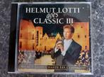 Helmut Lotti Goes Classic III, Cd's en Dvd's, Ophalen of Verzenden