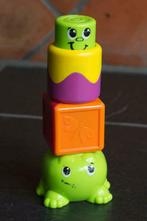 Fisher Price Kiekeboe kikker, Kinderen en Baby's, Speelgoed | Fisher-Price, Ophalen of Verzenden, Gebruikt, Speelset