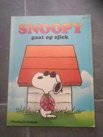 Strip Snoopy deel 5 - Snoopy gaat op sjiek, Livres, Enlèvement