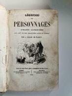 Légendes des Personnages - J. Collin de Plancy, 1854, Antiquités & Art, Antiquités | Livres & Manuscrits, Enlèvement