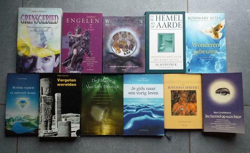 11 spirituele boeken, Boeken, Esoterie en Spiritualiteit, Ophalen of Verzenden