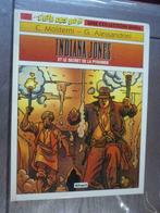 indiana jones et le secret de la pyramide, Une BD, Enlèvement ou Envoi, Utilisé