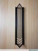 CD-rek, Huis en Inrichting, Woonaccessoires | Cd- en Dvd-rekken, Gebruikt, Ophalen of Verzenden, Metaal, 25 tot 75 discs