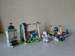 LEGO Friends Pretpark Botsauto's - 41133