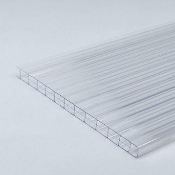 Polycarbonaat kanaalplaten 8- TOT 40 mm | GOEDKOOP ‼ | BE✅🚛