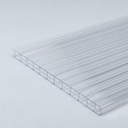 Polycarbonaat kanaalplaten 8- TOT 40 mm | GOEDKOOP ‼ | BE✅🚛, Doe-het-zelf en Bouw, Platen en Panelen, Nieuw, Overige materialen