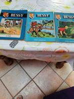 A saisir lot de 3 Bessy anciens en EO dans leur jus, Meerdere stripboeken, Ophalen of Verzenden, Gelezen
