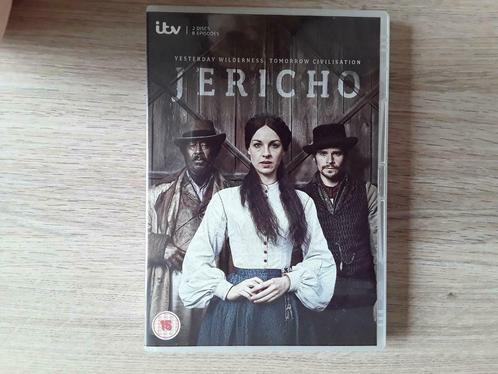 Jericho ( Britse Western ), Cd's en Dvd's, Dvd's | Tv en Series, Zo goed als nieuw, Drama, Ophalen of Verzenden